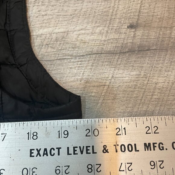 The North Face Men's ThermoBall Eco Vest 2.0 in TNF black S - Picture 2 of 7